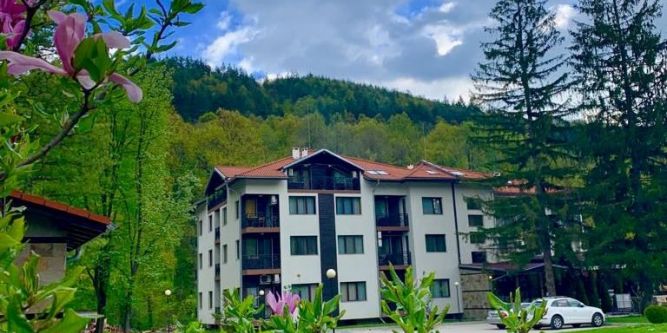 Ваканционен комплекс Острова в Бели Осъм на цени от 90 лв, отзиви ...