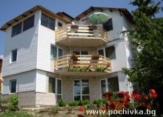 House Petrovi house, Balchik
