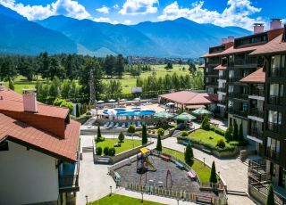 Hotel Balkan Jewel Resort, Bansko