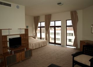 Family hotel Кredo complex, Trudovets