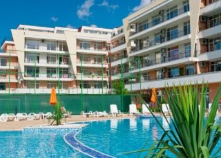 Apartment Grand Kamelia, Sunny beach