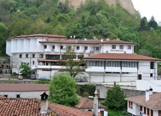 Hotel Melnik, Melnik