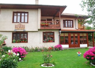 Family hotel Bolyarka, Koprivshtitsa