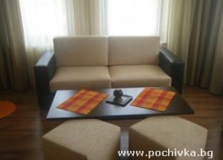 Apartment 1 in Spider Hotel, Pamporovo