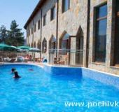 Хотел СПА клуб Бор