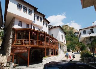 Family hotel Despot Slav, Melnik