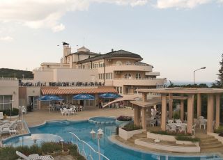 Hotel Вellevue, Golden sands