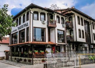 Hotel Zlatograd, Zlatograd