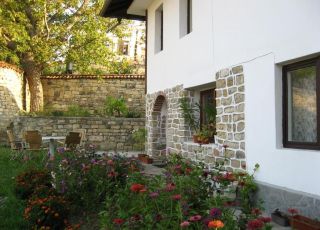 House Elefterova, Arbanasi