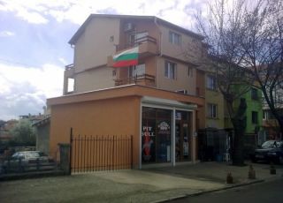 Family hotel Sheri - Angelovi, Sarafovo