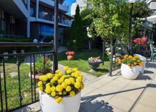 Hotel Complex Diva, Chaika