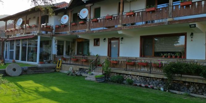 Къща за гости Росана