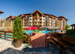 Hotel Belvedere Holiday Club, Bansko