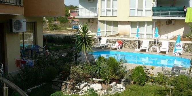 Семеен хотел Атива