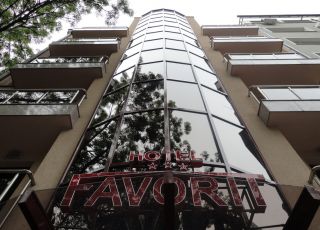 Hotel Favorit, Sofia