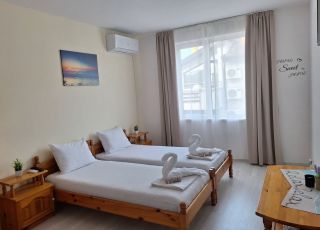 Family hotel Dudevi Guest House, Primorsko