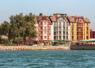 Hotel Saint George, Pomorie