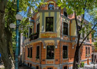 Hotel Guest Rooms, Plovdiv