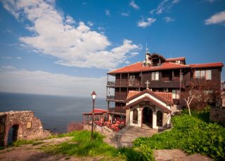 House Doctor's house, Sozopol