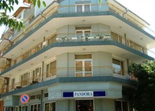 Family hotel Pandora, Nessebar