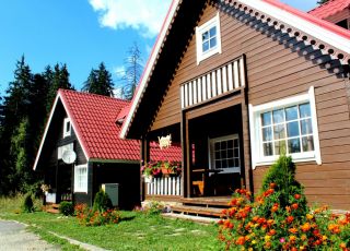 House Villas Tomba, Borovets
