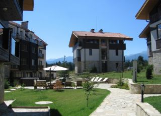 Hotel Chamkoria Chalets, Borovets