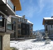 Хотел Чамкория Чалетс