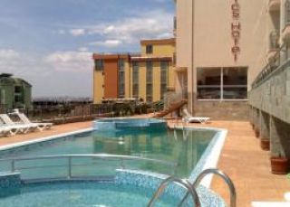 Hotel Tropics, Saint Vlas