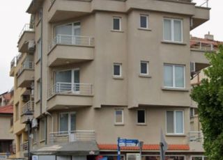 Family hotel Fani, Sozopol