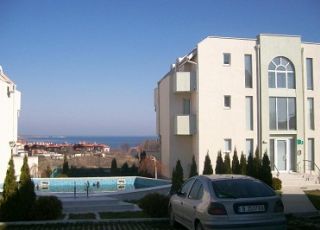 Apartment Apartments with view, Sozopol