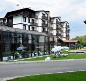 Хотел 3 Планини