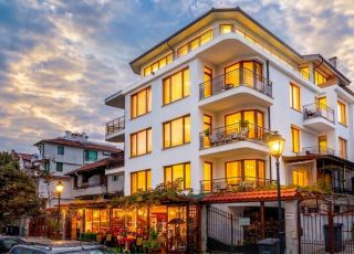 House Dom Karamihalevi, Sozopol