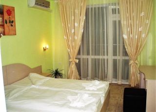 Family hotel Niki, Saint Vlas