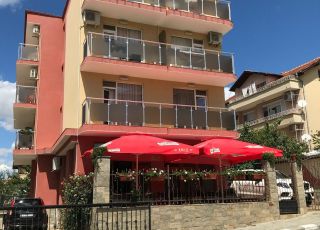 Family hotel Niki, Saint Vlas