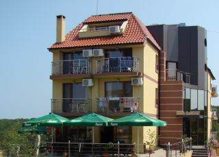 Hotel Saint George, Sinemorets