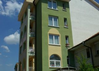 Family hotel Selena, Nessebar