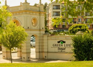 Hotel Green Life Resort, Sozopol