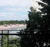 Къща Кера до Централен плаж