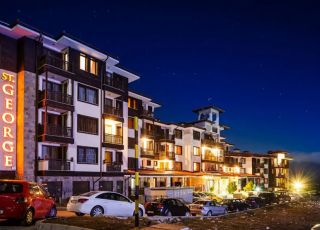 Hotel St. George Ski and Holiday, Bansko