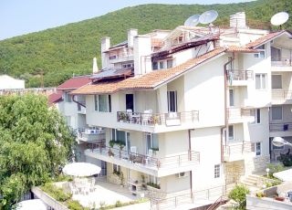 Family hotel Tanya and Dimo, Saint Vlas