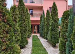 Family hotel Tsvetelina Palace, Dolna Banya