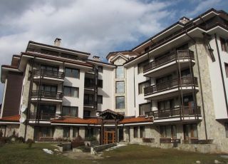 Hotel Edelweiss Inn Apartcomplex, Bansko