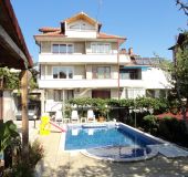 Семеен хотел Дражев