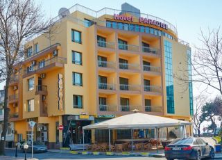 Hotel Paradise, Pomorie