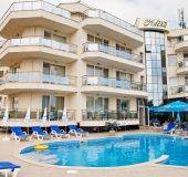 Семеен хотел Адена