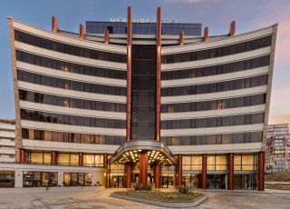 Hotel Mercure Sofia, Sofia