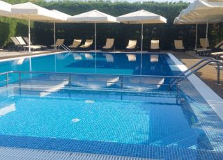 Family hotel Iva Resort, Byala