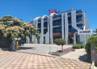 Family hotel Iva Resort, Byala