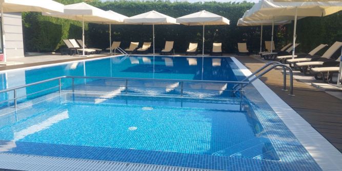 Комплекс Ива Ризорт