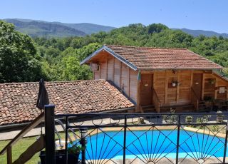 House Kandaferi Guest House, Miykovtsi